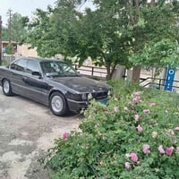 بي إم دبليو 525 • ١٩٩١ • توماتيك