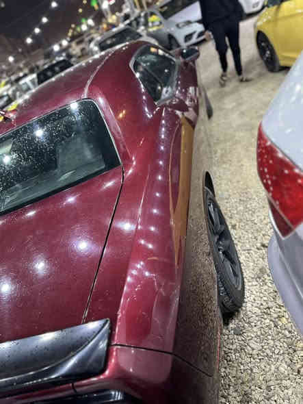 جالنجر مديل ٢٠١٨
بيها صبغ جاملغ جهة السايق حادثه 

مال امريكا وبنيد محدث srt

محرك ٣٦٠٠

فول مواصفات :

رادار امامي (مثبت سرعة متفاعل ) وتحذير تصادم رادار جانبي (نقطة عمياء )

رادار خلفي

حساس خلفي

فتحة سقف

بصمة تشغيل + تشغيل عن بعد سستم سماعات هارمن كاردن مُحيطية

كشنات جلد

كشنات كهرباء

ندفئة تبريد كشنات

تدفئة ستيرن

ستيرن تحكم كهربائي

زنون - عالي ناصي - كشافات

شاشة جبيرة 

مكفولة من اي نقص

ادامة كاملة للسيارة من منظومة البانزين و التيارات و الصدر وكالة اصلي ماشية١١٨

السعر ١٥٥

مكان السيارة كربلاء

***********
