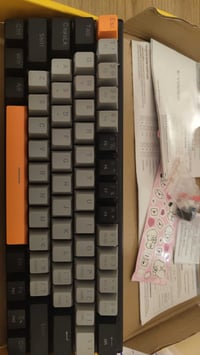 كيبورد • جديد • ما يشتغل