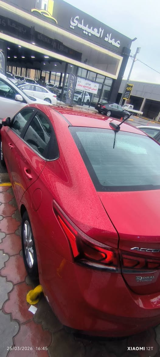 اكسنت 2022امريكي..  تصليح درجة اولى .. ماشية 25مايل .. الضرر موضح بالصور .. مرقم اربيل.. رقم الشاصي 3KPC24A62NE177181
السعر 122بيها مجال .. للتواصل *********** موصل, نينوى
