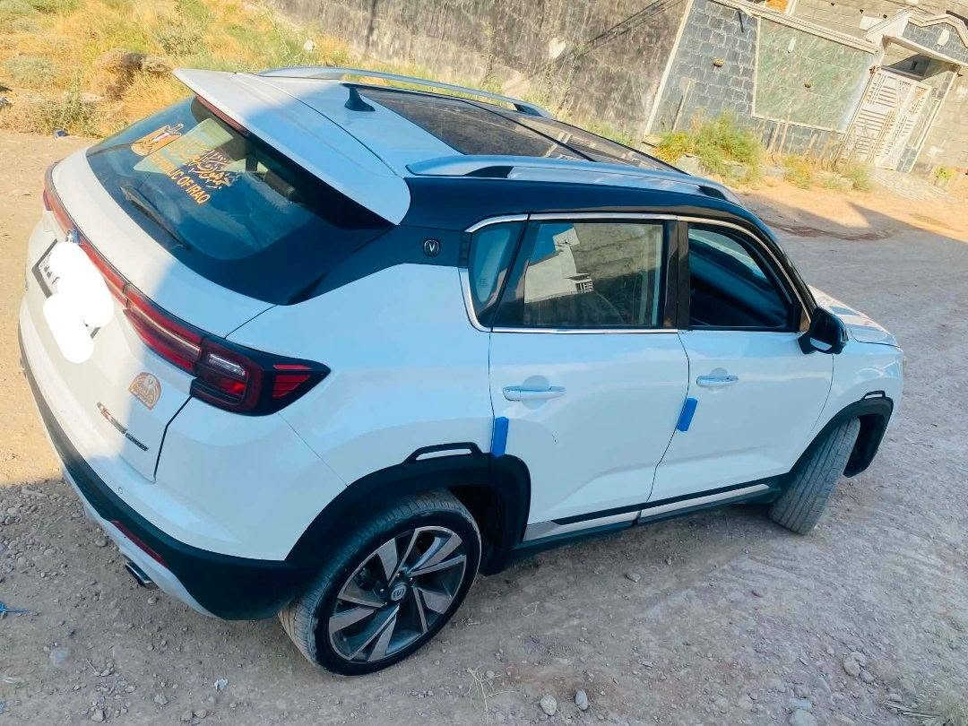 للبيع شانجان cs35 plus
موديل 2021 

نقص فقط كمبريسر 

رقم بغداد حرة 
السياره ماشية 133

المواصفات 
 وضعية قيادة رياضية
 مثبت سرعة ( كروز كونترول)
مكابح ABS
نظام للمساعدة اثناء النزول على منحدر HDS 
حساسات خلفية عدد 3 
نظام لتتبع ضعط الهواء في الاطارات
 تشغيل عن بعد
 قفل مركزي + مفتاح ذكي + تحكم بالمقود
 فتحات خلفية للتبريد
قطعتين تبريد
 شاشة العدادات LCD 7 inch
 مرايا جانبيه قلابه وتعدل كهربائيآ ومدفئة
مري شفط 
 بانوراما 
 كاميرا خلفية 360 درجة
 تحذير وتوقف تلقائي عند وجود سيارة مع توقف ذاتي قبل الاسطدام
 اضواء اماميه واضواء خلفيه LED 
 كشنات جلد طبيعي

الضرر مالتها بسونار مرفق بل منشور 

 #السعر 12 مليون و750 الف وبيها مجال

 للاستفسار  ***********
