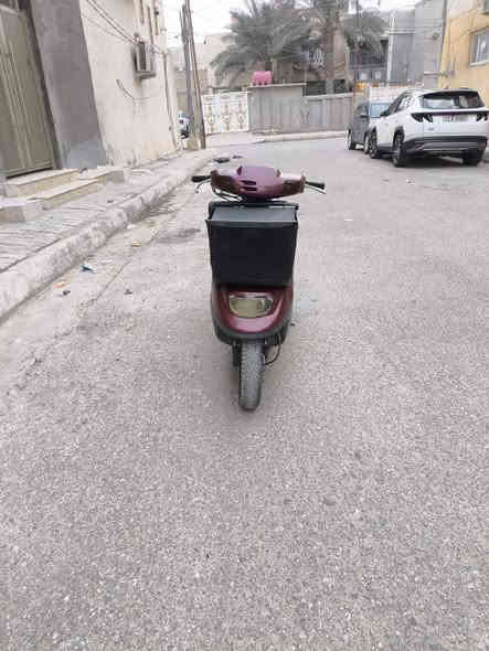 السلام عليكم ورحمه الله وبركاته دراجه منغوليه بلاديه 2003 بالشغل كهرباء  شغاله سلف  ما مفتوحه  الشراي يتصل على هذا الرقم *********** السعر 450
