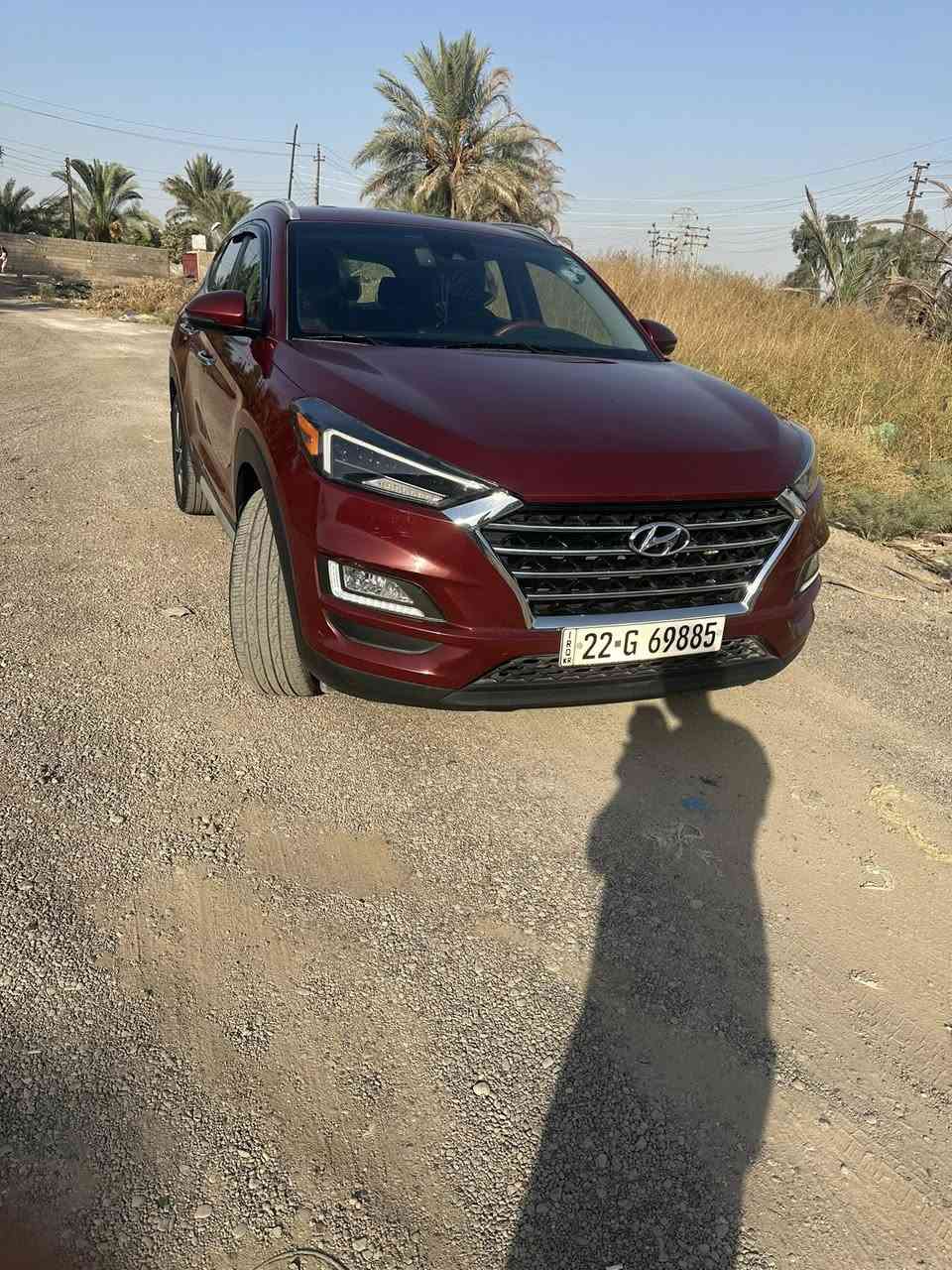 توكسان لمتدد السبورت
٢٠١٩

محرك ٢٤٠٠ gdi

اربع كاميرات ٣٦٠ درجة

صندوق كهرباء ذكي يفتح عند الاقتراب

شحن واير لس

مود درايف فقط سبورت لأن رياضيه

سايد بريك دكمه 

أوتو هولد 

قطعتين تبريد 

كشنات جلد تدفائه

استرن تدفئه 

خمس عدسات لايت 

بك لايت شمعه 

بصمه وترحيب عند الاقتراب رادار سياقه إليه مع ضبط السرعه 

نقاط عمياء 

 ويل كروم سونارها مثل ما وضح عندك بصورة 

سيارة فول موصفات عدة الفتحه 

مكان السيارة الكاظميه 

السعر 190 $ قفل

***********
