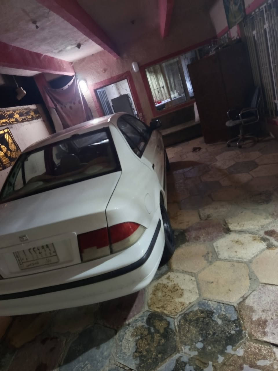 السلام عليكم سمند للبيع موديل 2011 مكينه او كير خير من الله سنويه بسمي تحويل ثاني  يوم رقم بابل خصوصي كهربائيات شغاله مبدل بيه باب مال سائق او جاملغ خلفي السعر 33او بيه مجال المكان حله مركز مدينه رقم الهاتف  ***********ما متواجد خاص
