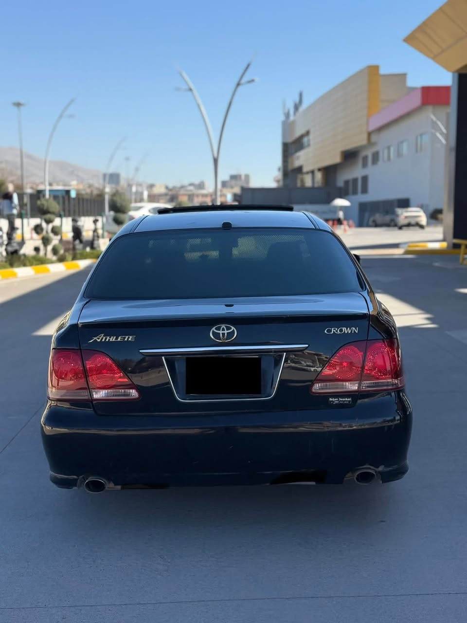 شاهینەی (ساغ-ساغ)(2007)(فول-فول)
ئاڵتونی بازاڕ👇👇

. (180)گەورەبە بچوک
✅سڵایت
✅جلد
✅هیتەر
✅ساج سور
✅ئاوینە ئیشارەت
✅سوکان ئەزەڵە
✅شاشە
✅کامیرا
✅ویل دینگەی ئستیل
✅کوشن مەلەکی
✅کوشن غەزن
✅کوشن کارەبا
✅بەسمە رەساسیی
✅٣دوگمە📦
 
بیانوو بڕ ناو پاکەت📦
✅سۆنەرم داناوە   .
   
✅سەیارەکە کۆدی هەیە👉🏻 

نرخ:(٧٧)گەڵا کۆتایی
‎.📍شوێن:(سلێمانی)
‎. ژ.م ☎️ ***********
‎. ژ.م ☎️ ***********
ژمارەی کۆڕەک ڤایبەرو وەتس ئەپی لەسەرە 🛜
