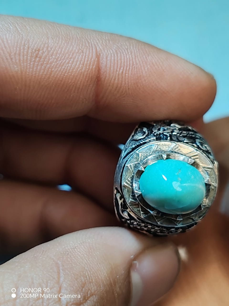 سلام عليكم رضويه فيروزة نيشابوريه قطعة تخبل صياغة جراح قياس الخاتم 22 العنوان بغداد مدينه الصدر ***********
