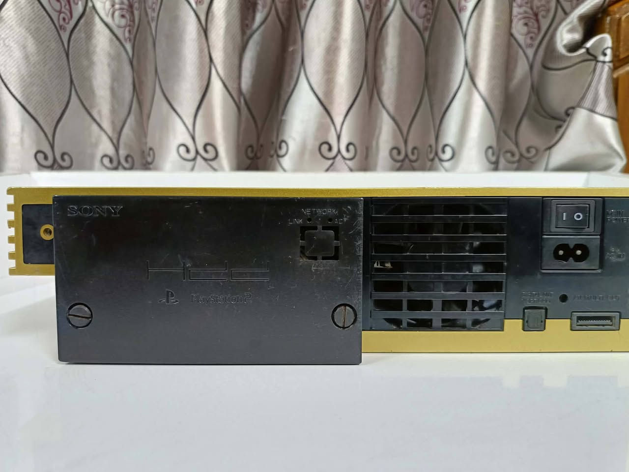 وين عشاق النوادر وين الكولكتر جهاز بلي 2 باندل ذهبي  الجهاز هادر دخلي 80 مساحته


**إذا كنت صاحب هذا الإعلان وتريد حذفه لأي سبب، رجاءا أرسل رسالة إلى الدعم الفني**