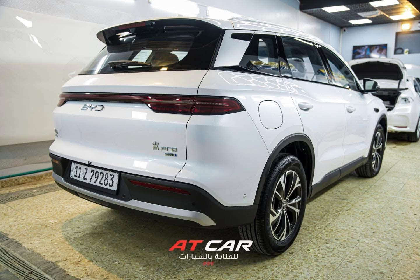 BYD SONG PRO 2025
🔹 الموديل: 2025
🔹 الممشى: 2,104 كم فقط

✅ فول مواصفات 
* سقف بانوراما
* 13 كاميرا
* كرسي السائق كهربائي
* جنطة كهربائية
* شاشة كبيرة مع نظام محدث 
* رادارات من جميع الجهات
* حساسات أمامية وخلفية
* جميع المواصفات المتوفرة بالفئة الأعلى

✨ السيارة بحالة الوكالة، أخت الزيرو.

🔸 ملاحظة:
يوجد شخط خفيف بحجم أربع أصابع بسبب دراجة،

🛡️ إضافات:

* تغليف PPF كامل للسيارة
* عازل حراري كامل
* درع جام لجميع زجاج السيارة

💰 السعر: 29,300,000 دينار عراقي
وبي مجال بسيط
📍 الموقع: بغداد المنصور

للاستفسار والتواصل، مراسلة أو اتصال للجادين فقط، والله يرزق الجميع.
***********
واتساب 

***********
