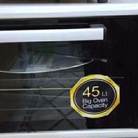 اوفن • مستعمل قليل • ٩ أشهر