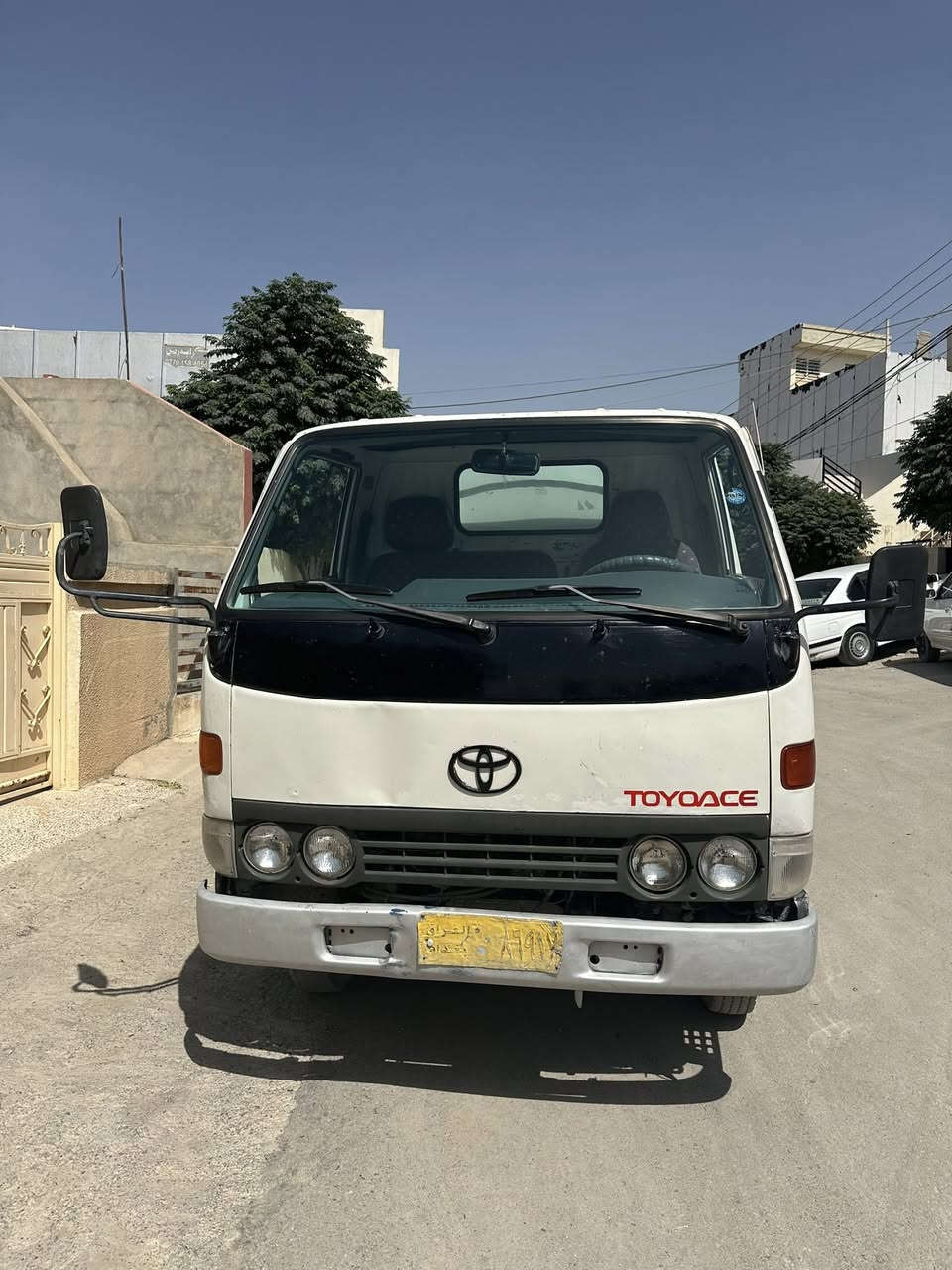 ئەم دووتەنی بۆ فرۆشت  شتێکی پاکو جوانە علوجە  ماڵی دۆستە  14Bهەموگیانی بەشەرت مکینەی بەشەرت بوخارو سەرفی نیە  شانسی ئەکسلی بەشەرت  ماڵێکی پاکە 48ماتر سۆندەی لەسەرە ماتۆری کۆژین مەزبوتە بۆ ئیش  تەیاکانیشی لۆکە  هەرکاسێک کڕیاری بوو  تەلەفون بکە *********** شوێن سلێمانی
