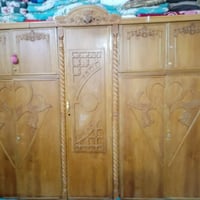 غرفه اخشاب • نضيفه • مجال قليل