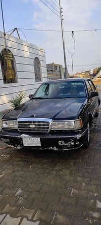 كيا بونتيشا مديل 1994 محرك 2500ونجي سياره خير من الله دواخل دوشمه جديد...