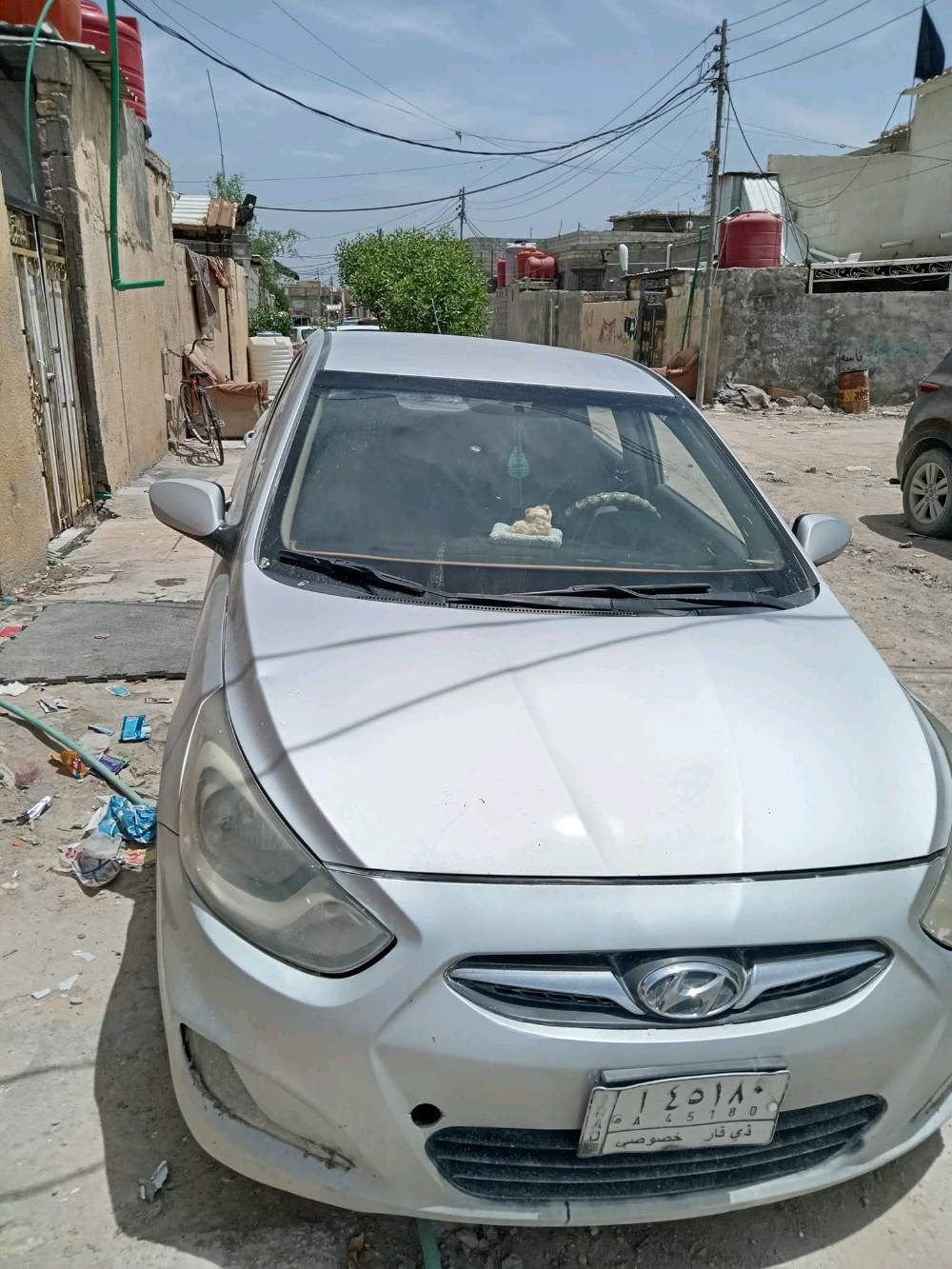 سياره اكسند موديل ١٤ مشروع وطني رقم ذي قار محرك ١٤٠٠ سياره بيه جراد بالصباق محرك وكير جديد عنوان بصره حي الحرار خلف محكمه الكزيزه 