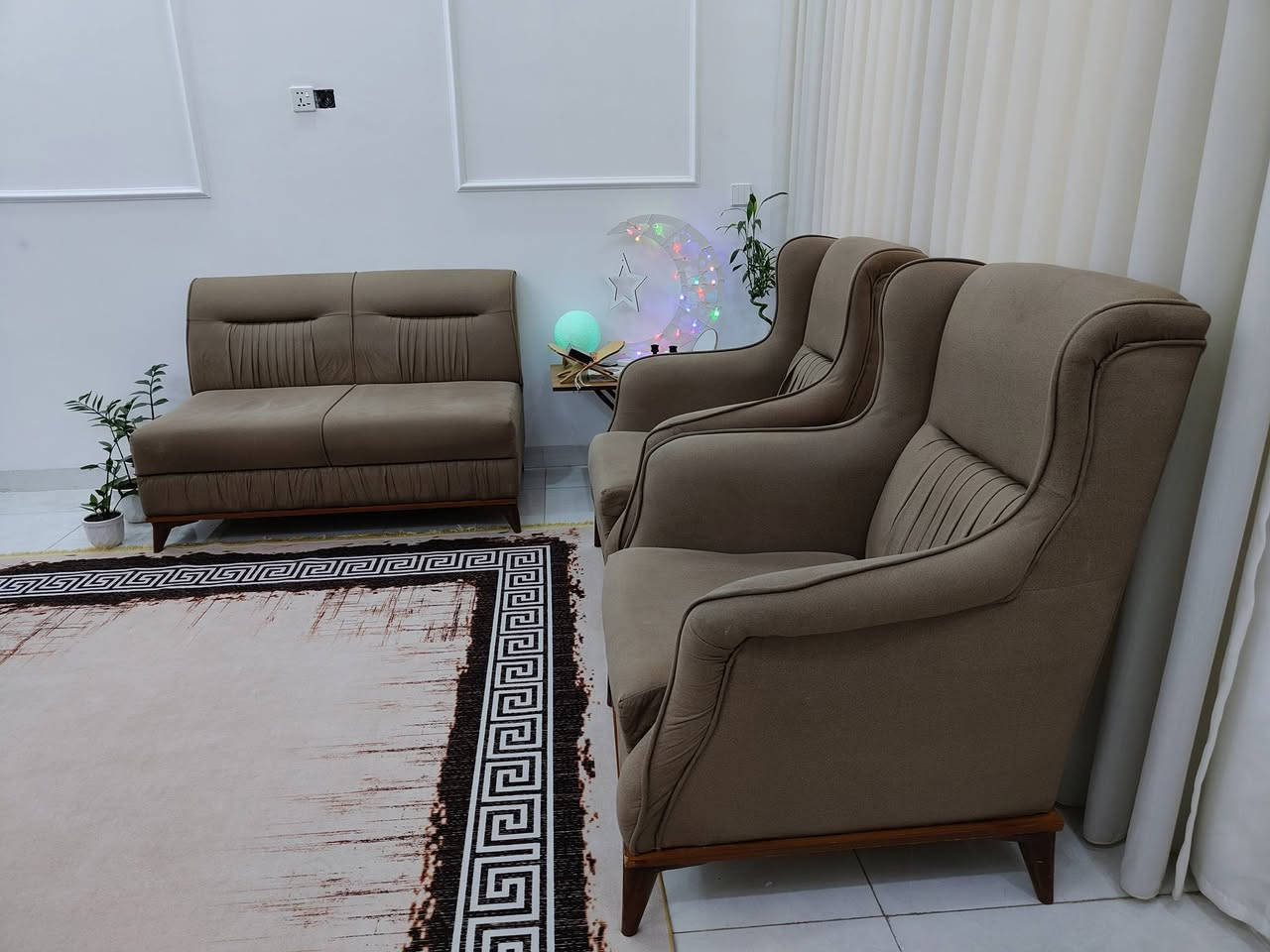 للبيع تخم شغل درجه اولى
260 فقط
كربلاء قرب مرقد الحر 
***********
