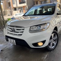 للبيع سنتافي 2012 السيارة كفالة عامة ماشية 58 الف اخت الزيرو مكينة 6 س...