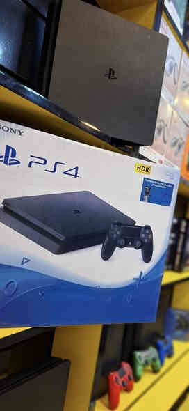 � بلايستيشن 4 سليم – نظافة 100‎%‎
📦 كامل الملحقات
💾 ذاكرة 500GB
💰 السعر: 230,000 دينار فقط
⚠️ الكمية محدودة… لحق قبل لا تخلص!

📍 مركز هدى فون – الرمادي / التاميم / شارع أم عمار
📞 ***********
