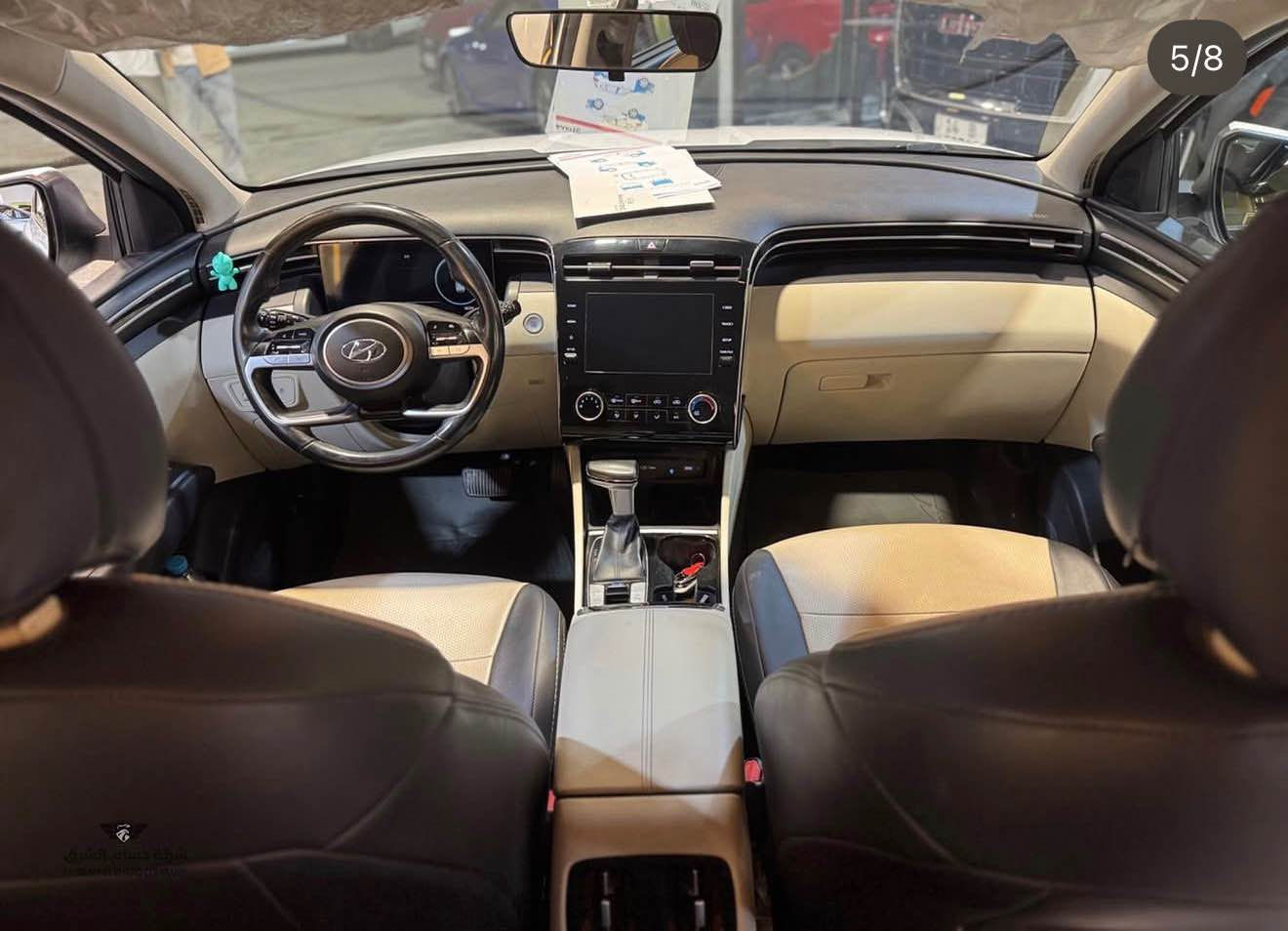 سلام عليكم توسان موديل٢٠٢٤ خليجي السياره باسمي مستعجل ع البيع ب١٨٥ ورقه👍🏻 وهاذ صوره الفحص  بيهه صبغ فقط كلشي كفاله الباقي كير محرك
*********** البصرة, العراق
