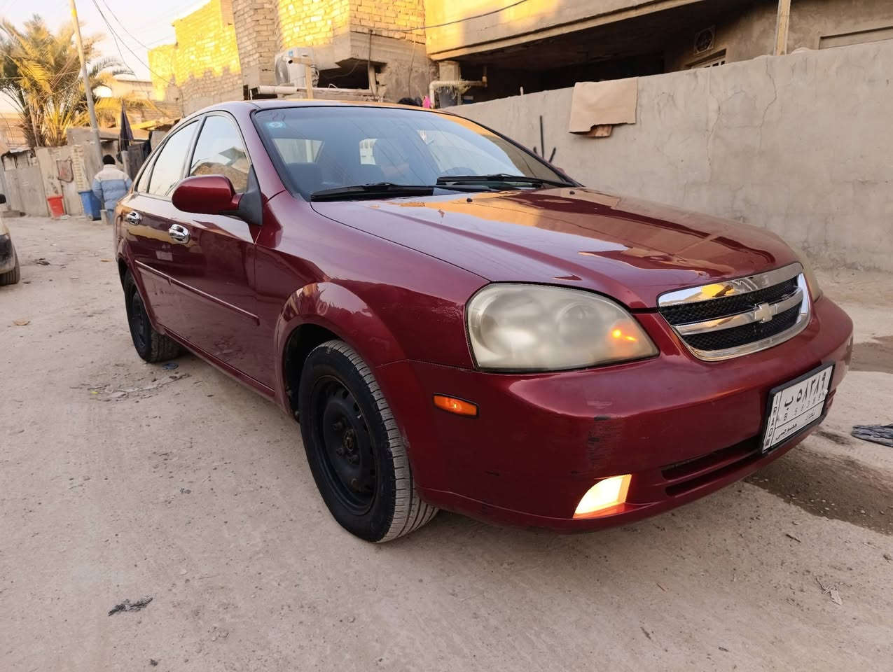 السلام عليكم فورنزا ٢٠٠٨ ماروني السيارة بلادية بدون حادث وبدون صبغ بأسمي تحويل ثاني يوم صدر امامي خلفي ممتاز كير مكينة خير من الله تبريد شغال شاشة كامره السعر ٦٥ وبيها مجال
العنوان بغداد الامين الثانية
***********
