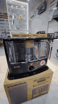 صوبة كورونا الياباني 🇯🇵  دبل فتيلة 🔋 بطاريات توشيبا الأصلية ⛽ ضاغطة نف...