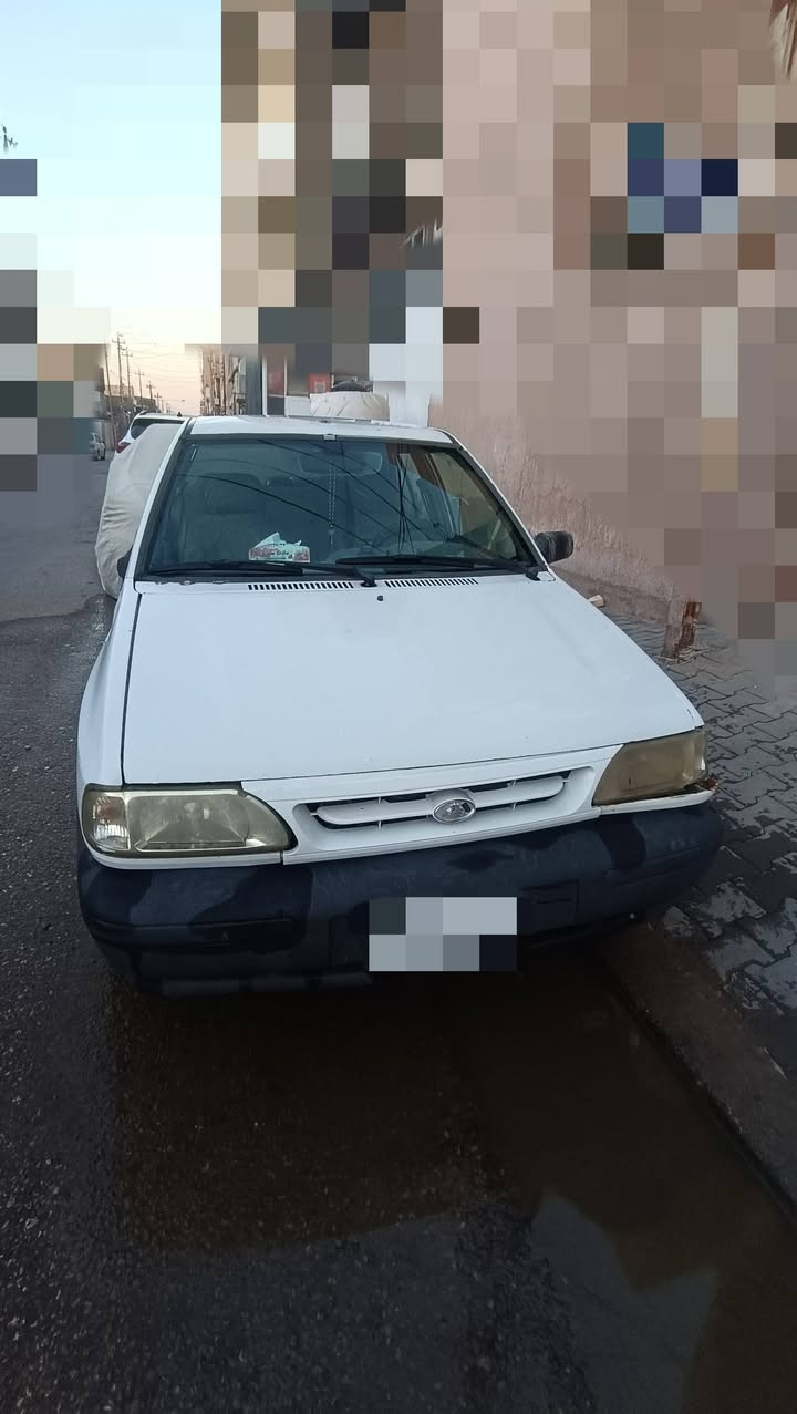 السلام عليكم
سايبا موديل ٢٠١٢ للبيع .. سيارة نظيفة محرك جديد بكل تفرعاته صار شهر من شديته وحتى الوصولات موجودة ... قشر السيارة نظيف .. الحدادية واكعة ... تخم تايرات جديد .. 
رقمها قادسية .. مشروع وطني تداور باي مكان
للتواصل : 
*********** 
المكان في النجف
