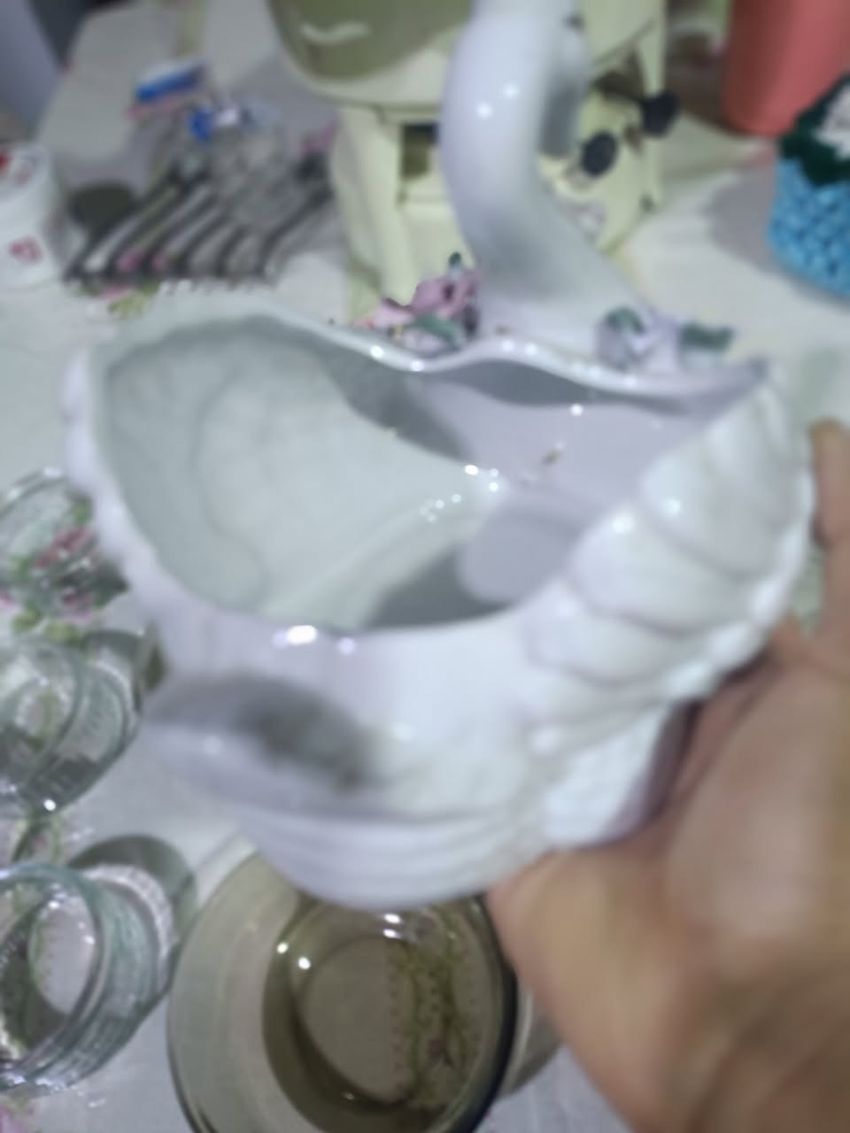 تحفية البجعه او تستخدم للتقديم سعره 4 حجم كبير


**إذا كنت صاحب هذا الإعلان وتريد حذفه لأي سبب، رجاءا أرسل رسالة إلى الدعم الفني**