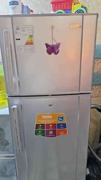 من رخصة الادمن للبيع ثلاجة دنكا وبراد كينواد  نظافة %100 أمانة الله  ا...