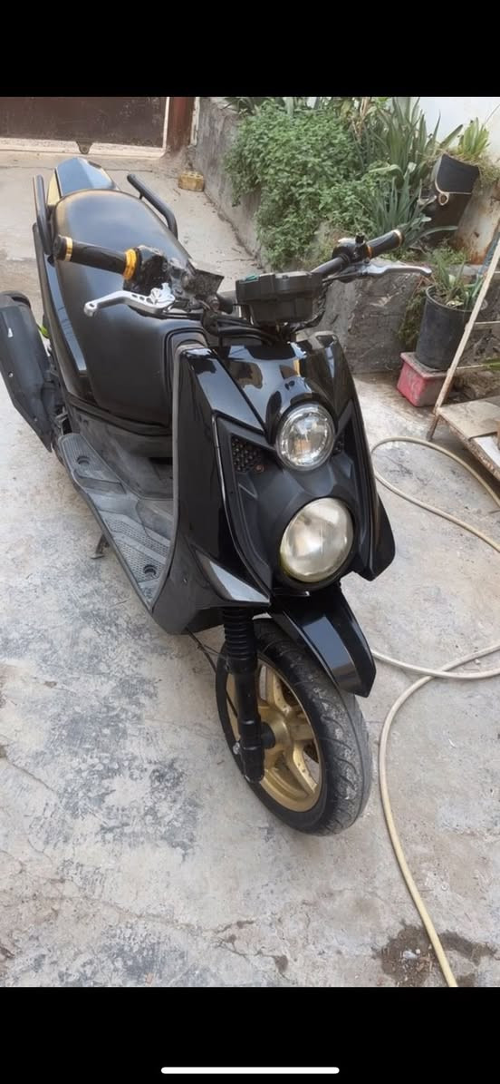 إسلام عليكم جبلي للبيع الدراجه كفاله عامه من كلشي خير من الله الدواجه بيه كفرات ابيضّ وأسود ختم واحد ثنينهن بكلايت الد كلش نضيفه بيه اشاير امامي وبيه اشاير خلفي مو وياها مكفوله من كلشي الدراجه مصار هواي من نزلت رمبه فول فول الدراجه صلاوات عله محمد رقم *********** بي وتساب فقط
