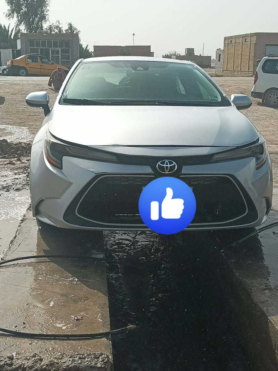 كورلا موديل ٢٢ LEامريكي معوقين وكاله عامه حادثها تبديل بنيد وجاملغ ورش باب مكينه ٢٠٠٠ كير AT جاهز وجديده ماشيه ٦٧ السعر ١١٨ وبيها مجال المكان سماوه مركز
الاتصال 
***********
***********
