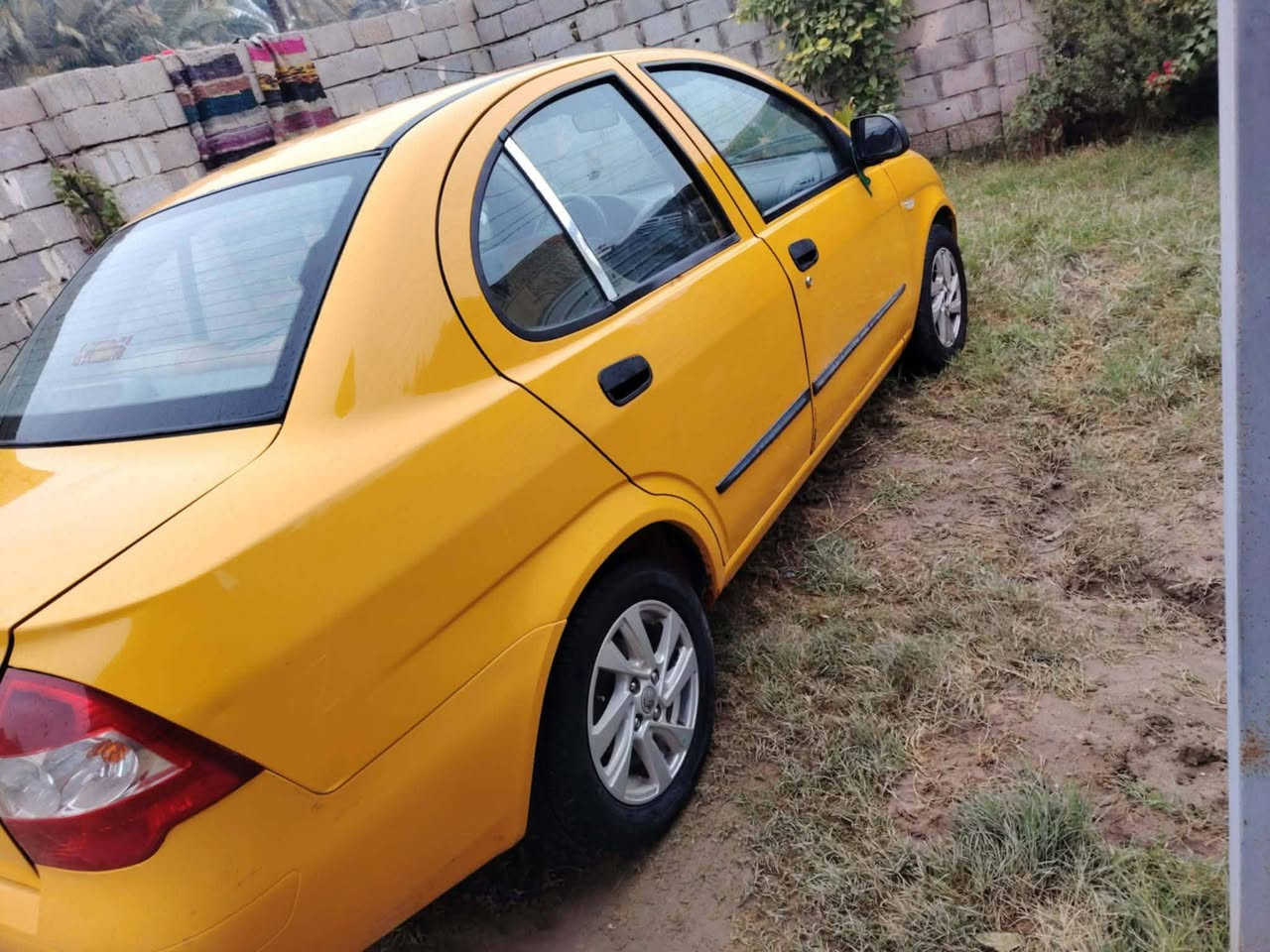 للبيع تايبا مديل18كفاله عامه عده جاملغ تبريد ثلج كير وحداديه ومحرك كفاله رقم قادسيه عنوان ديوانيه السعر 51 ***********
