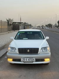 كراون 2000 • محرك D4 3000 • رقم كركوك