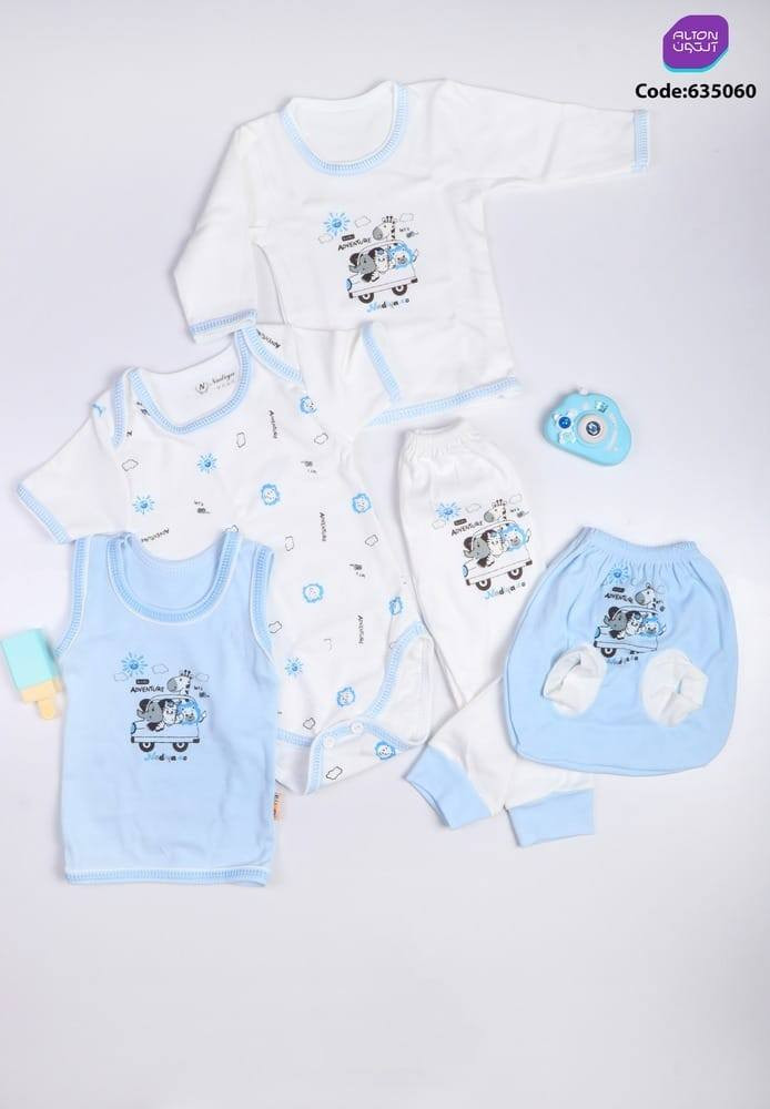 حديث الولادة 5 قطع يجي ب علبة 

*الخامة* : قطن 💯

*القياسات* : حديث الولادة الى 9 اشهر 

*السعر* : الدرزن ب 48 الف دينار 

*الالوان* : موجودين ب الصور 

*الحجز واتساب* 📞
✅+9647879706032⬅️
https://wa.me/qr/5OUGP53F2BPRB1✅️

⏪ *رابط قناة التيليجرام* 
https://t.me/fadakhakimi1 ✅

⏪تيك توك : http://tiktok.com/@mhakimi614 ✅

⏪ *رابط مجموعتي ع الفيس بوک* :   https://www.facebook.com/groups/1262333952423444/?ref=share&mibextid=NSMWBT ✅


**إذا كنت صاحب هذا الإعلان وتريد حذفه لأي سبب، رجاءا أرسل رسالة إلى الدعم الفني**