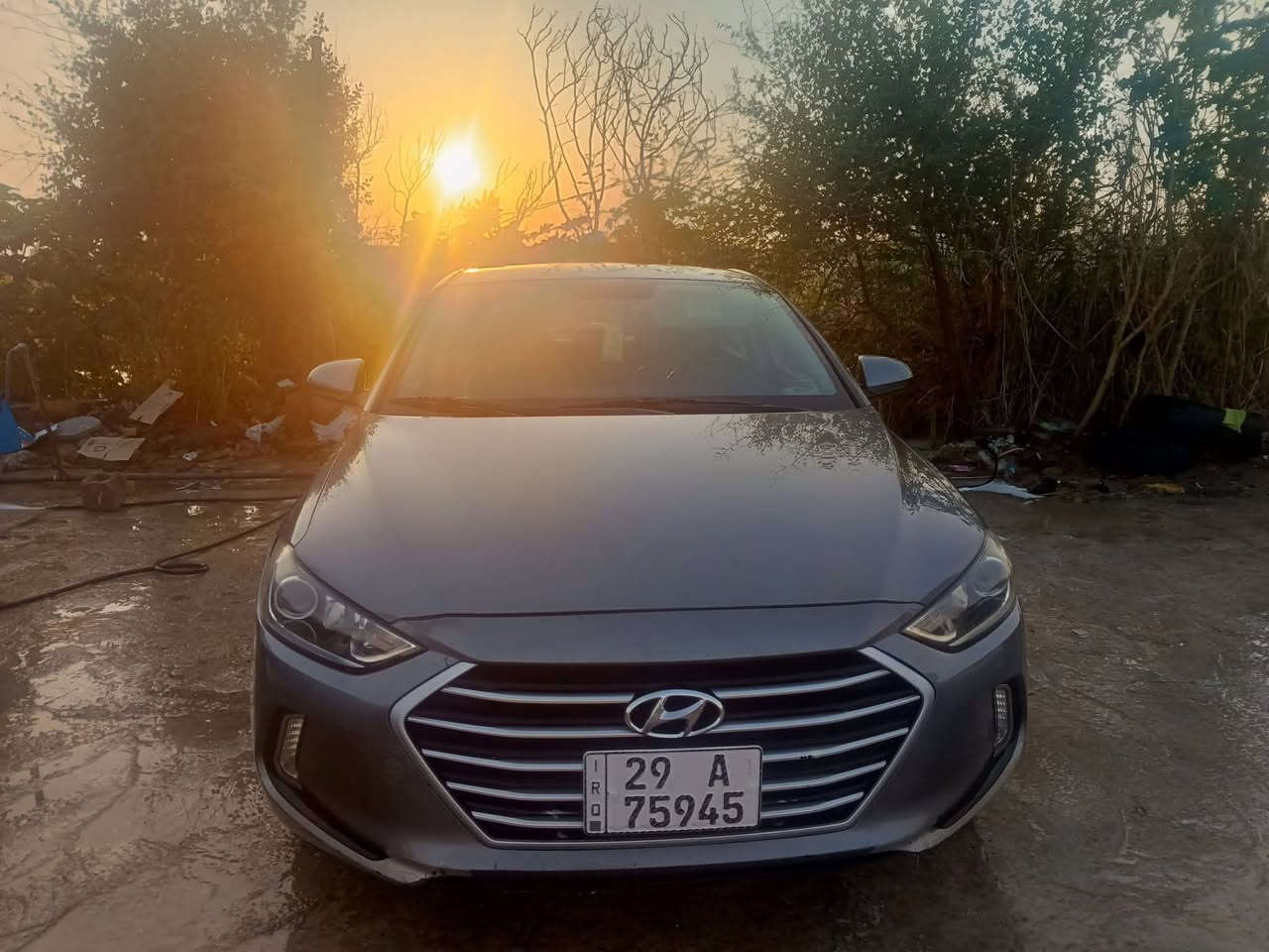 السلام عليكم النترا موديل 2017 وارد امريكي حادثه  قبق جنطه سنويا مجدده باسمي مكينه 2000 دوش السعر128 وبيها مجال مكان الكوت زين القوس ***********
