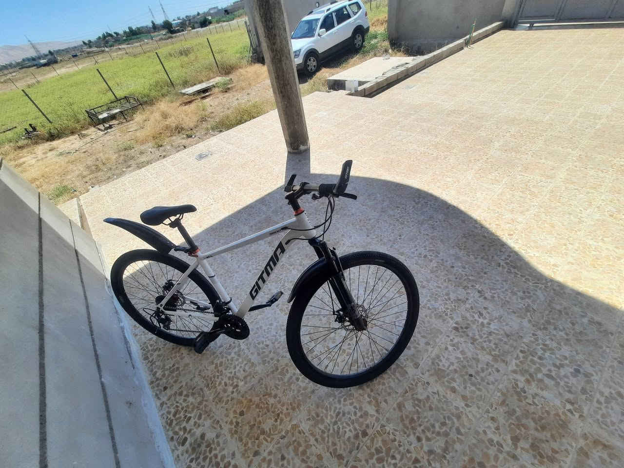 بايسكل للبيع موصل برطله أيسر سعر 155 بيه مجل خاص


**إذا كنت صاحب هذا الإعلان وتريد حذفه لأي سبب، رجاءا أرسل رسالة إلى الدعم الفني**