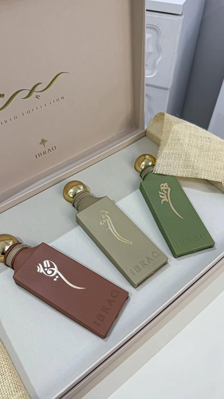 مبدئياً نبدي بأول وجبة وترهم كلشي كـ هدية 💕
بكج إرث الفخامة من إبراق 🤍
ثلاث عطور فخمة وثابتة، ريحة ملكية تناسب الذوق الراقي
متوفر التوصيل لكل المحافظات 💕
ملاحظة كل العطور اصلية لا تتعامل بالتقليد


**إذا كنت صاحب هذا الإعلان وتريد حذفه لأي سبب، رجاءا أرسل رسالة إلى الدعم الفني**