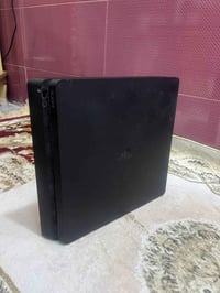 بلاي ستيشن 4 سليم • ٢ جوستك • وحدة أصلي