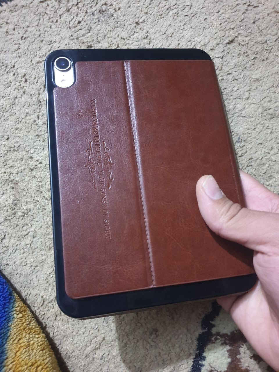 ميني ٦ ب١٠٠ الف او مراوس بيه هذا الخط بلشاشة ممئثر عل لمس
تكدر تستعمله مثل ما موضح بل صور او تربط الايباد عله شاشه خارجيه وتستعمله مثل الحاسبة السعر قفل مكاني كربلاء {{{{{{{{{ما مفتوح شرط}}}}}}


**إذا كنت صاحب هذا الإعلان وتريد حذفه لأي سبب، رجاءا أرسل رسالة إلى الدعم الفني**