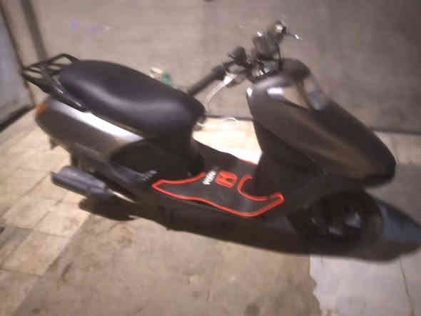 سلام عليكم دراجه اسبيسي ياباني اللبيع سعر ٣٥٠ بيه مجال ***********
