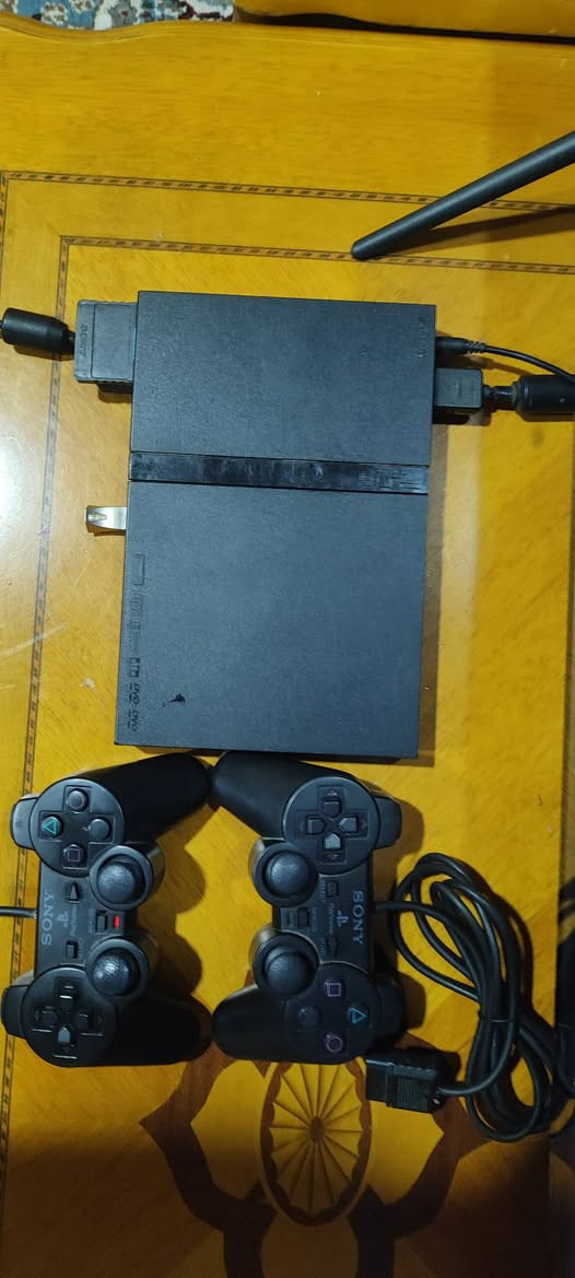 بلي 2 
كامل غراضه 
للبيع السعر 60 
مكاني سامراء


**إذا كنت صاحب هذا الإعلان وتريد حذفه لأي سبب، رجاءا أرسل رسالة إلى الدعم الفني**