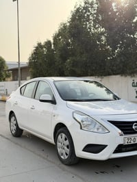 نيسان سني هندي بليتة الزركة  موديل 2024 ماشية 52 الف السعر 121 0782294...