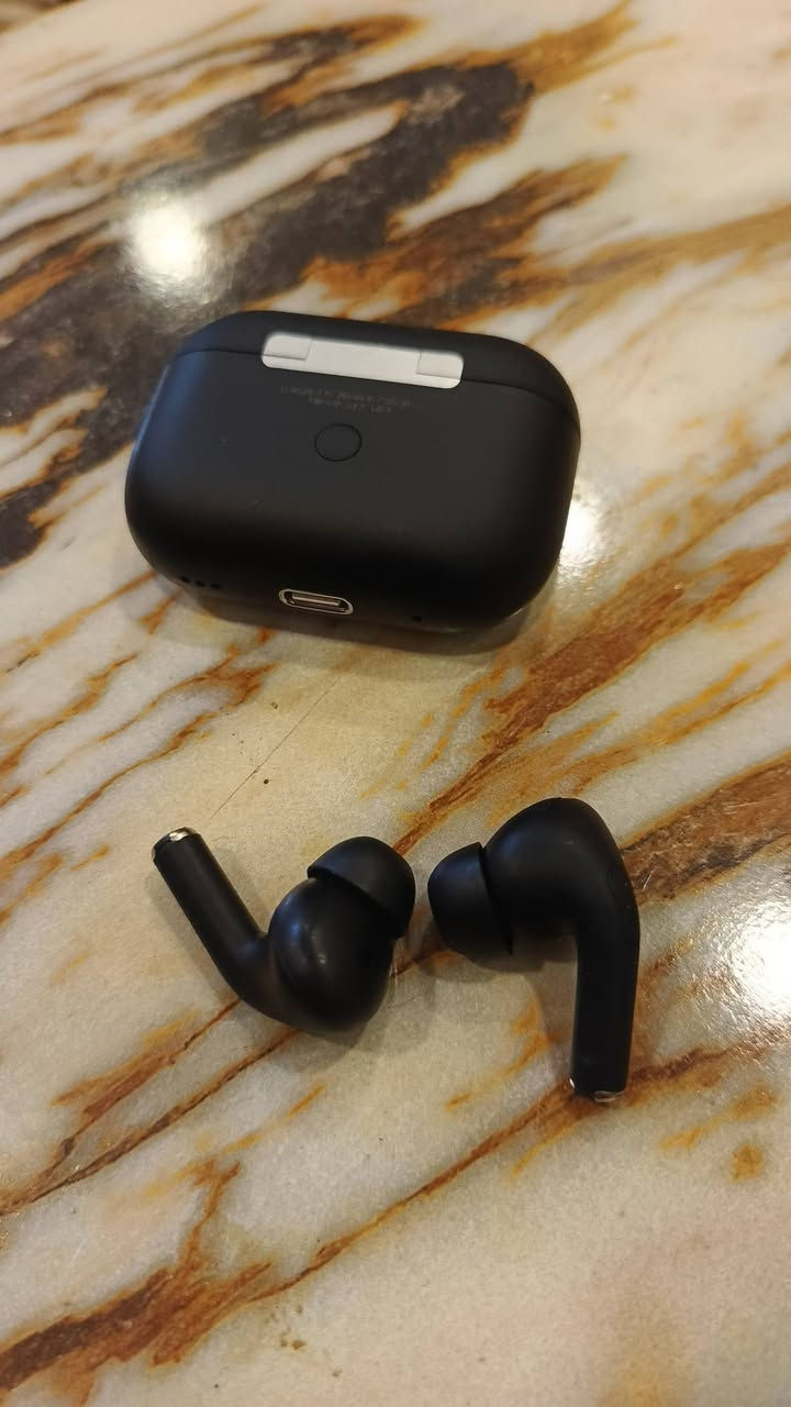 AirPods Proاير بود برو الجيل ال3 اصليات وصوت وعزل رنان السعر 125الف مجال قليل


**إذا كنت صاحب هذا الإعلان وتريد حذفه لأي سبب، رجاءا أرسل رسالة إلى الدعم الفني**