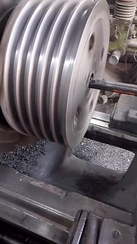 النهضة • الباب الخلفي للكراج • محل الحاج عوده