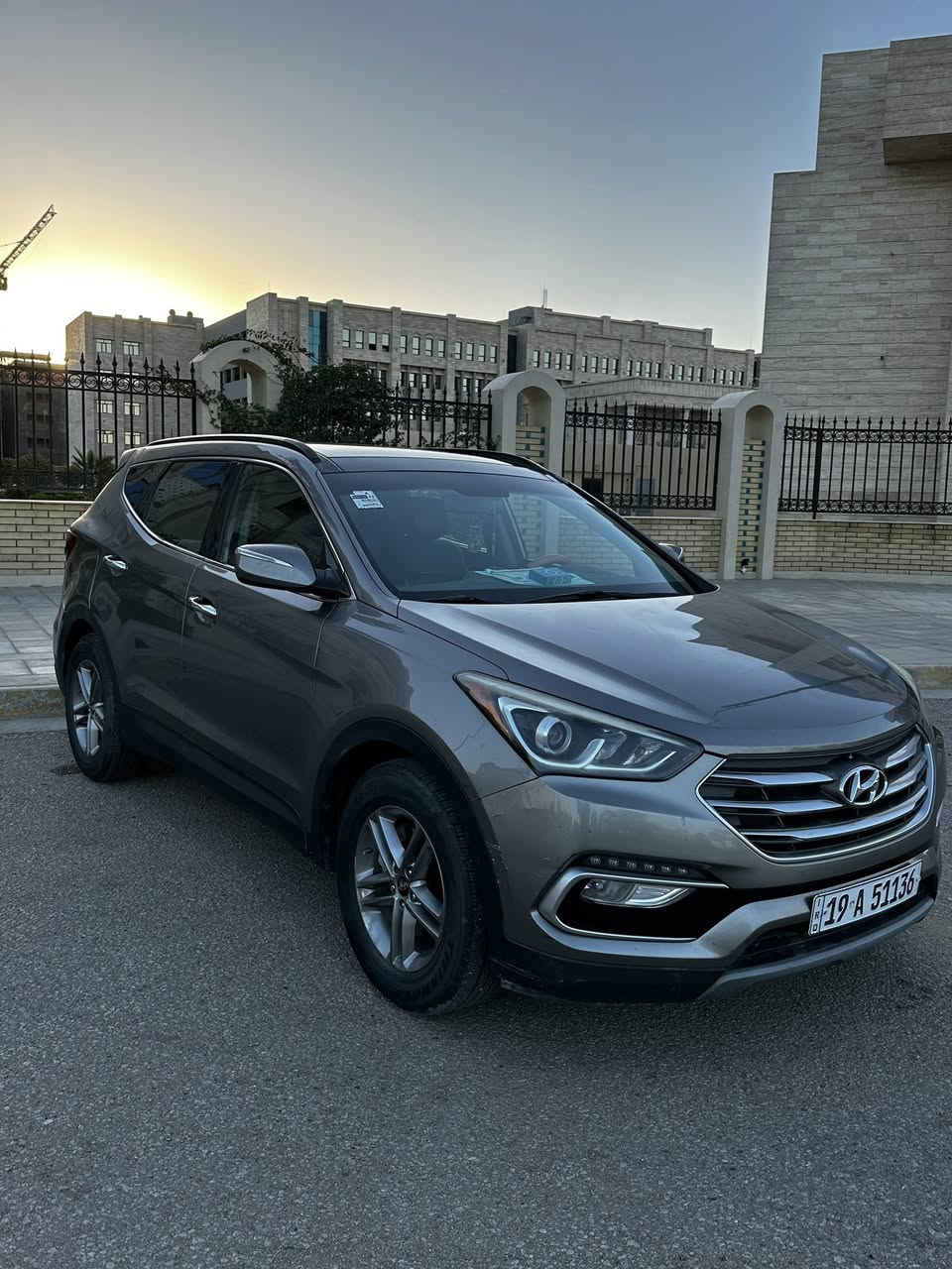 سلام عليكم سنتافي سبورت موديل ٢٠١٨ ٣ انضمه قياده فول السياره عده مري شفط حادثها جاملغ خلفي مأشر علي موضح ب الصوره مراوس فقط ب النترا موديل ٢٢ وفوك


**إذا كنت صاحب هذا الإعلان وتريد حذفه لأي سبب، رجاءا أرسل رسالة إلى الدعم الفني**