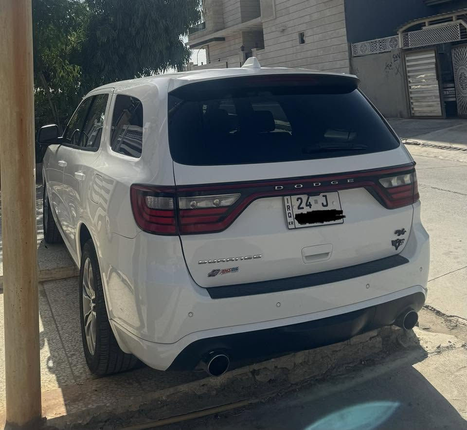 دودج دورنكو RT هيمي 2021
5.7 HEMI — صوت وهيبة وأداء مميز.

كلين كندي ماشية 93

✔️ شاشة كبيرة + كاميرا + الستيرنً كهربائي وبي تدفئة وشفتات+حساسات امامي خلفي +كشنات تدفئة امامي خلفي وتدفئة+ خزن + نظام صوت Alpine حفلة موسيقية +هوكً سحب وبعد بيها هواي تفاصيل
✔️ تبريد ممتاز
✔️ صوت هيمي مرتب
✔️ دبّات موبار أصلية (او تريد دبات الكتم بكيفك)
✔️ استجابة ونشاط نار
✔️ داخلية نظيفة جداً
✔️عليها ارقى منظومة LPG ايطالية وكارت صيانة وضمان
✔️ صيانة منتظمة وارقى دهن
✔️ ما تحتاج فلس صرف
345$ وبيها مجال
مكان السيارة موصل 
للتواصل ***********
***********
