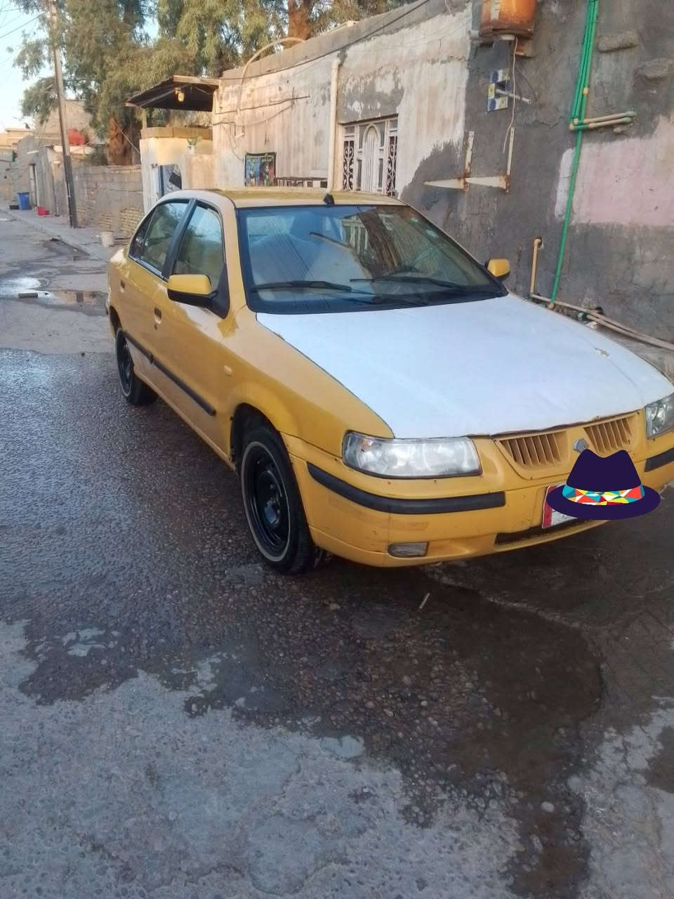 سلام وعليكم سمند ناطق مديل11 البيع مكفولات مكينه وكيروحداديه جديده  رقم بغداد وتخم تاير جديد توني
شادهن خط البيض وكهرابايات كله شغاله وتبريد ثلج 
اباور جديد مشط جديد سياره مال جناي ربع ماذب عليه
مصفره هيه وغرامات مكان عماره السعر. 26 بيه حك 
الجيه وهاذه رقمي *********** موجود واتساب
ولبدي مكفول من ضربه وتبديل سياره جديده ترايك الزاخو 
تحويل شوكت مايعجبك
سلام وعليكم سمند ناطق مديل11 البيع مكفولات مكينه وكيروحداديه جديده  رقم بغداد وتخم تاير جديد توني
