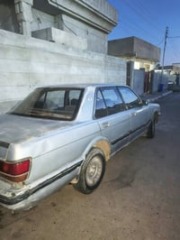 سيدان • محرك وگير أصلي • ماكو صبغ