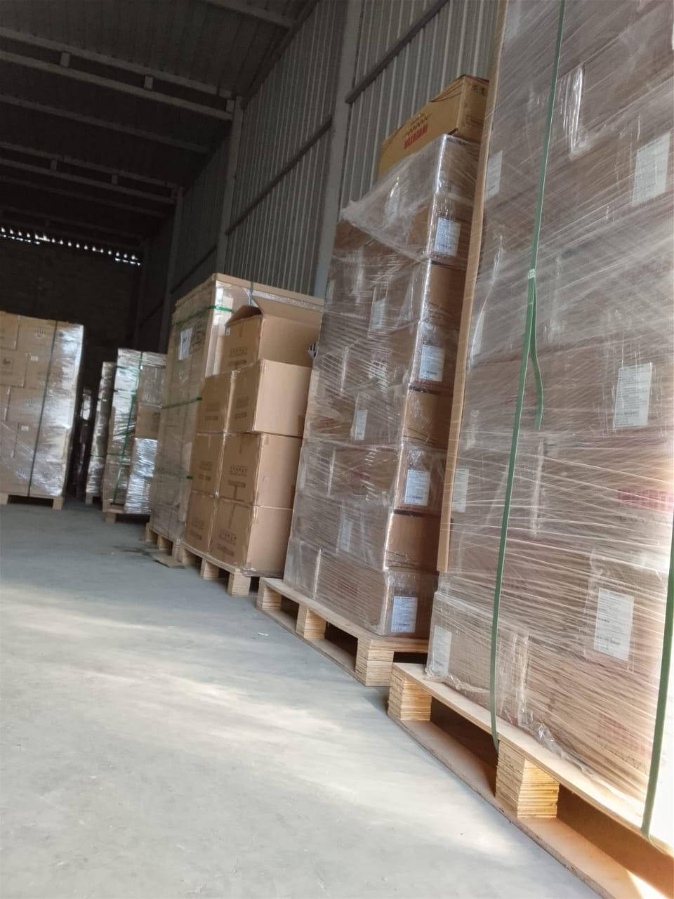 هذا مخزون كبير من المنتجات في مستودعنا ببغداد، يشمل محولات بطاريات الليثيوم وغيرها من المنتجات. تُقدم هذه المنتجات مجاناً. نرحب باستفساراتكم.

#lithiumbattery #solarpanel #solar 

https://www.tiktok.com/@carlhuang5988/video/76***********867720?is_from_webapp=1&sender_device=pc&web_id=7521772743268861446
