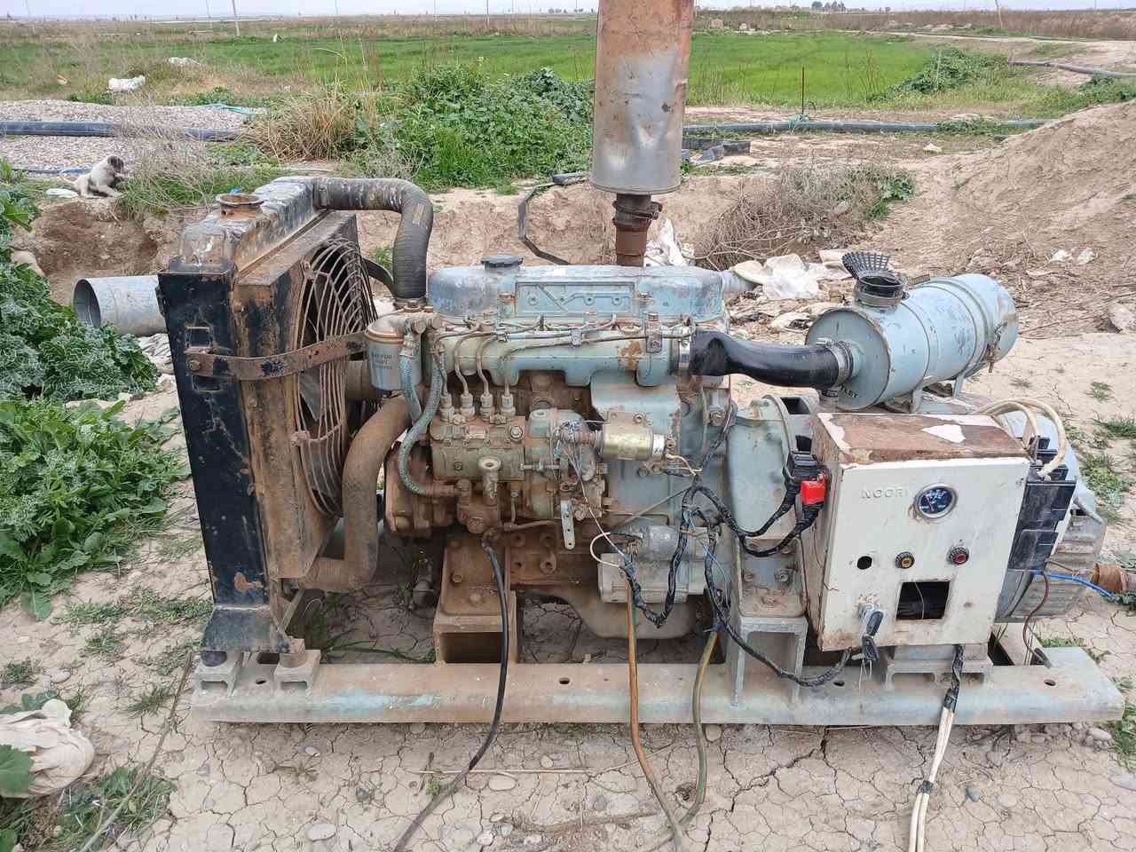 سلام عليكم مولد مستبوشي 4 بستم
20كيفي ياباني كامل الله شاهد مولد من يشتغل عبالك 
سياره 2020 مشتغله يمك شاصي فافون خير من الله المكان ديالى السعر 15 ورقه بي مجال ***********
