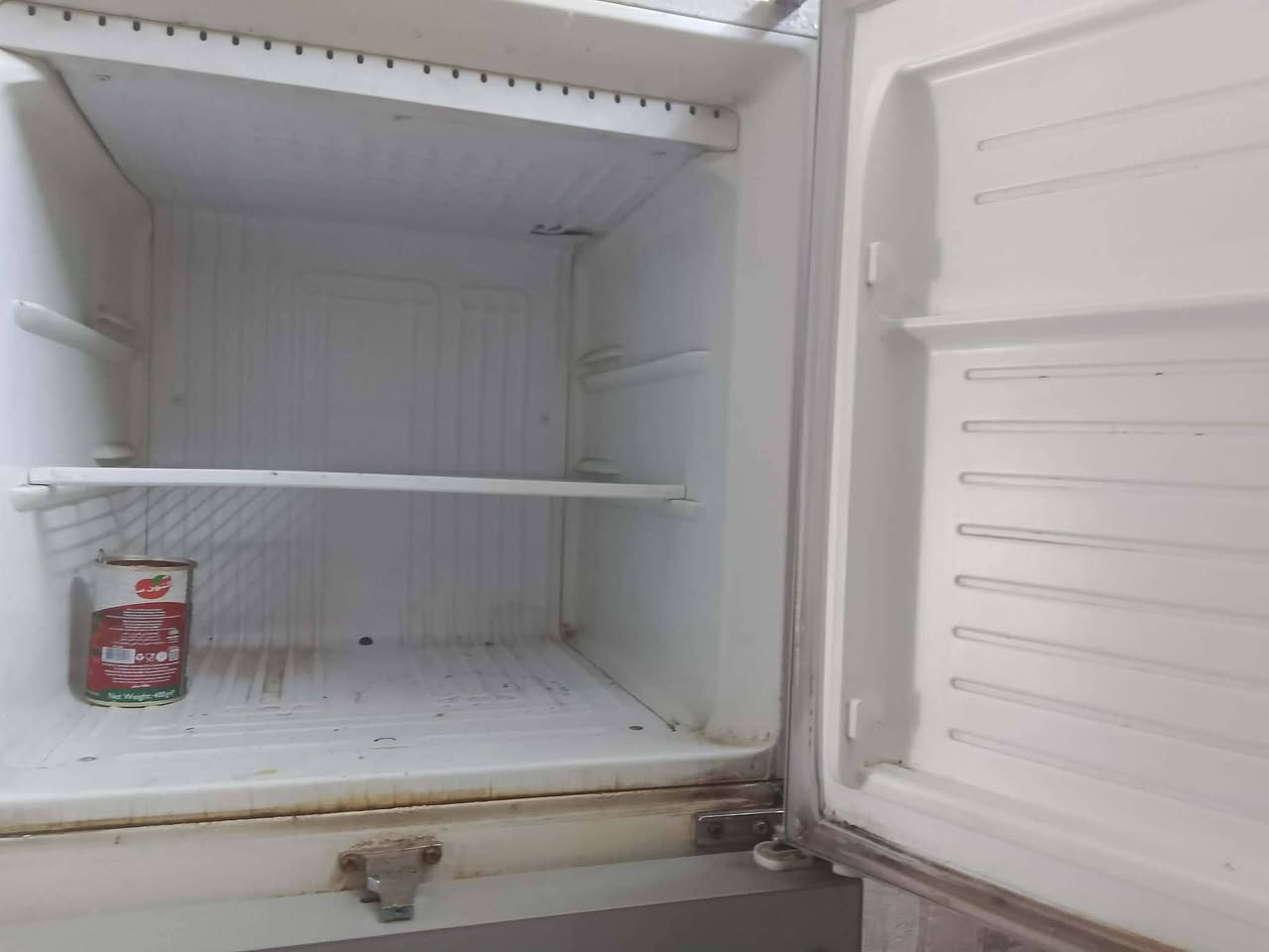 ثلاجه للبيع شغاله نضيفه  مكان طارميه حي الفارس سعر  ١٠٠ بيه مجال


**إذا كنت صاحب هذا الإعلان وتريد حذفه لأي سبب، رجاءا أرسل رسالة إلى الدعم الفني**