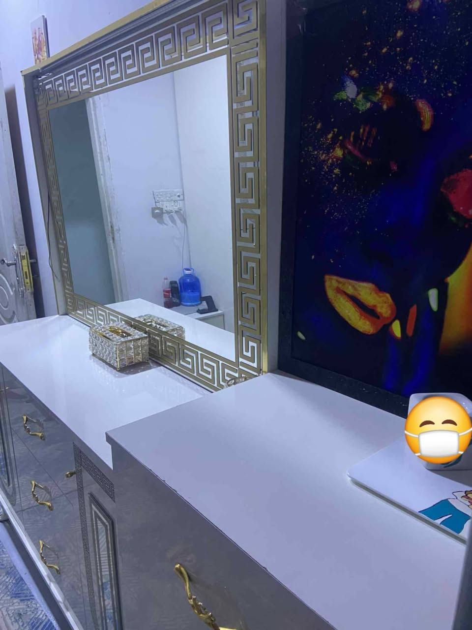 غرفة تركيه عشر قطع سعر مليون وبيه مجال


**إذا كنت صاحب هذا الإعلان وتريد حذفه لأي سبب، رجاءا أرسل رسالة إلى الدعم الفني**