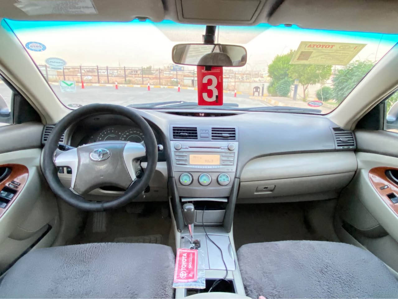 كامري خليجي 2007 رقم سليمانية  21

محرك 4 سلندر حجم 2400 ما مفتوح

كير ومحرك كفالة بدون صوت وصرف وتنقيص شرط

دشبول جديد لوك ودواخل الغرفة نظيف

تبريد قطعتين ثلج ❄️

تدفئة وكهربائيات شرط

بلاجكتور امامي / حساسات خلفية

بك لايت ليد + عدسة / سبايدر خلفي

بيها صبغ نصف جاملغ وربع بونيد

بدون جكة دواخل شرط

سيارة جاهزة 100 %

سعر 97 $ بيها مجال للطيبين .🌹

شرط التحويل والغرامات

مكاني كركوك إسكان قرب مستشفى أزادي

اسيا واتساب ***********

كورك             ***********

اعتذر عن القسط والمراوس فقط بيع

شراي اتصل وتدلل 🌺 كركوك, العراق
